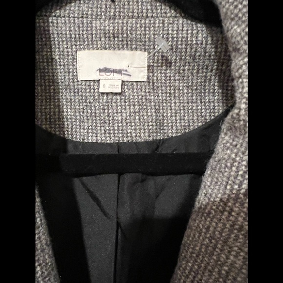New blazer from Loft - Picture 2 of 6